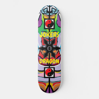 JDS FlowsLines Skateboard
