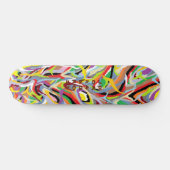 JDS LostinLines Skateboard (Horizontaal)