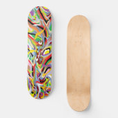 JDS LostinLines Skateboard (Voorkant)