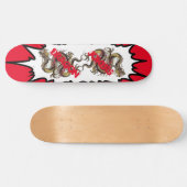 JDS OldDragons Skateboard (Horizontaal)