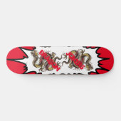 JDS OldDragons Skateboard (Horizontaal)