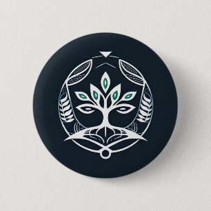 Je aangepaste Afbeelding en tekst op maat Ronde Button 5,7 Cm