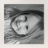 Je aangepaste afbeelding zag puzzel legpuzzel (Horizontaal)