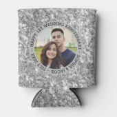 Je aangepaste foto blikjeskoeler (Voorkant)