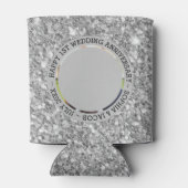 Je aangepaste foto blikjeskoeler (Achterkant)