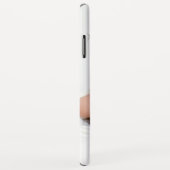 Je aangepaste foto is aangepast Case-Mate iPhone case (Achterkant/rechts)