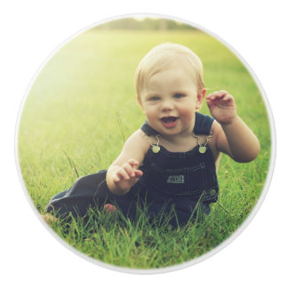 Je aangepaste foto keramische knop