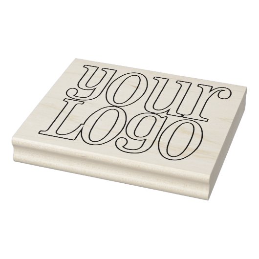 Je aangepaste Logo Rubberkunststempel Rubberstempel (Stempel)
