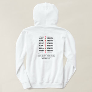 Je aangepaste Mannen hebben een standaard gestreke Hoodie