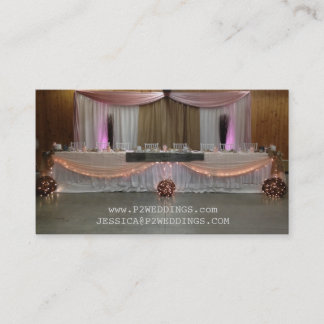 Je aangepaste normale profielkaart visitekaartje