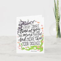 Je aangepaste notitie-Kaart