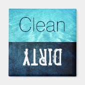 Je aangepaste vierkant magneet (Voorkant)