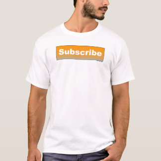 Je abonneren t-shirt