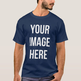 Je afbeelding hier t-shirt