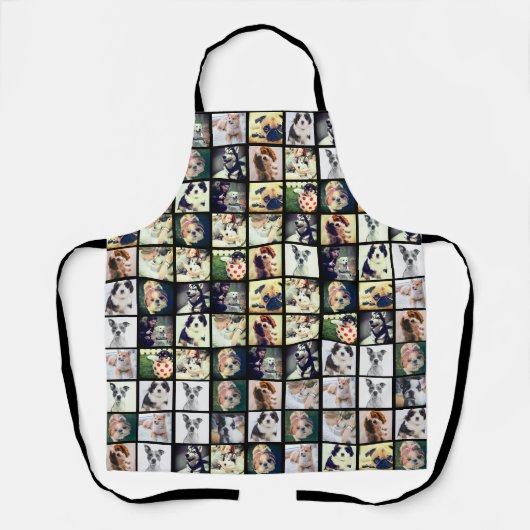 Je afbeelding is hier aangepast schort (Voorkant)