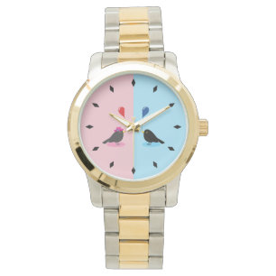 Je andere helft vinden horloge