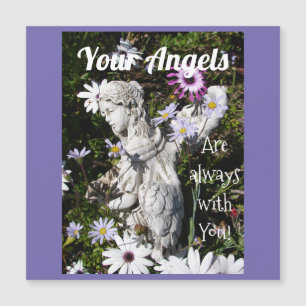 Je Angels zijn altijd bij je, Floral Angel