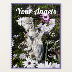 Je Angels zijn altijd bij je, Floral Angel Planner