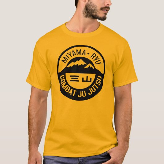 Je angsten onder ogen zien t-shirt (Voorkant)