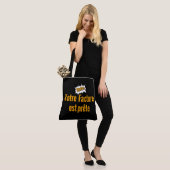 Je Bag Boom Je Factuur is klaar. Draagtas (Op model)