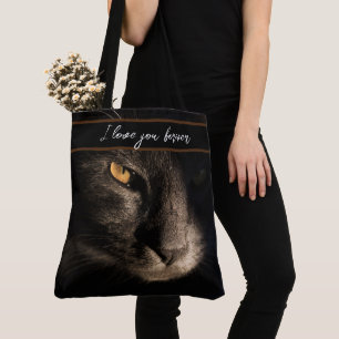 Je Bag I love you forever. Draagtas