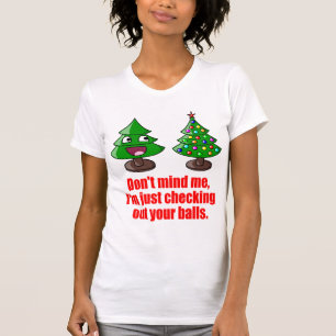 Je ballen controleren t-shirt