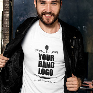 Je band Logo T-shirt