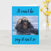 JE BENT **13** GEFELICITEERD! KAART (Gele Bloem)