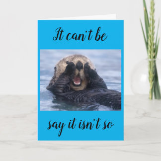 JE BENT **13** GEFELICITEERD! KAART