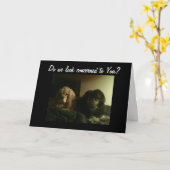 JE BENT "40" VERJAARDAG KAART (Gele Bloem)