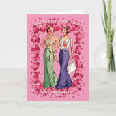 Je bent als mijn mobiele telefoon oplader LGBTQ Va Kaart (Voorkant)