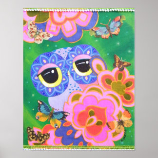 Je bent altijd in mijn gedachten poster