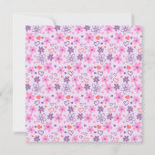 Je bent altijd mijn Valentijn Bedankkaart (Achterkant)