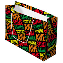 Je bent Awesomesaus! Wereld Compliment Day