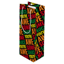 Je bent Awesomesaus! Wereld Compliment Day