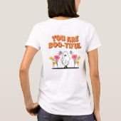 Je bent Bootiful SVG, Boo-tiful Halloween PNG, Cut T-shirt (Achterkant)