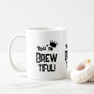 Je bent brouwbaar koffiemok