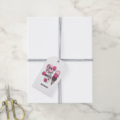 Je bent Cool Valentijnsdag Gift Labels Cadeaulabel (Met Touw)