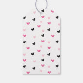 Je bent Cool Valentijnsdag Gift Labels Cadeaulabel (Achterkant)