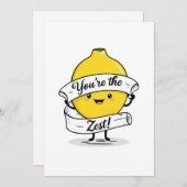 Je bent de beste aangepaste kaart (Voorkant / Achterkant)