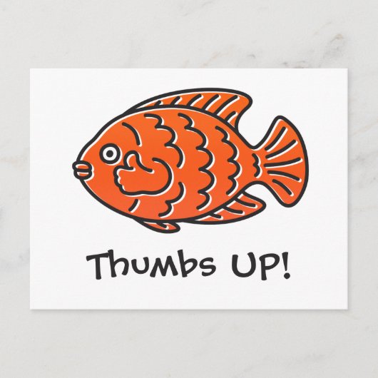 Je bent de beste! briefkaart (Voorkant)