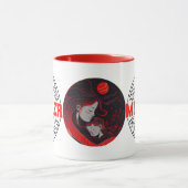 Je bent de beste moeder ter wereld mok (Midden)