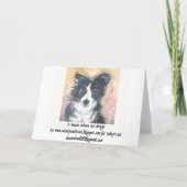 Je bent de beste wetenschapsleraar - Bedankt CARD Kaart (Achterkant)