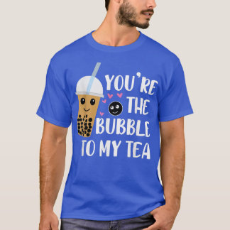 Je bent de bundel voor mijn Tea Partnerlook Boba T T-shirt