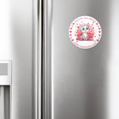 Je bent de Cat's Meow Small Kind's Class Valentijn Magneet