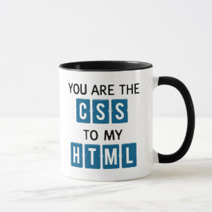 Je bent de CSS van mijn HTML Mok