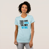 Je bent de CSS van mijn HTML T-shirt (Voorkant volledig)