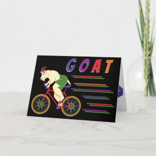 Je bent de grootste aller tijden kaart