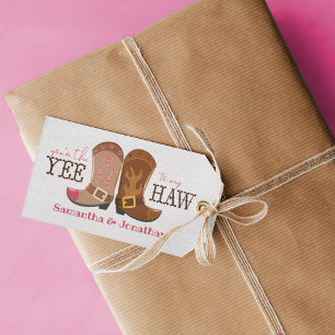 Je bent de Jee voor mijn ogen. Cadeaulabel