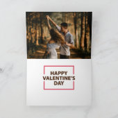 Je bent de Jee voor mijn ogen. Feestdagen Kaart (Binnen)